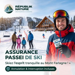 Assurance remboursement de la passe de saison